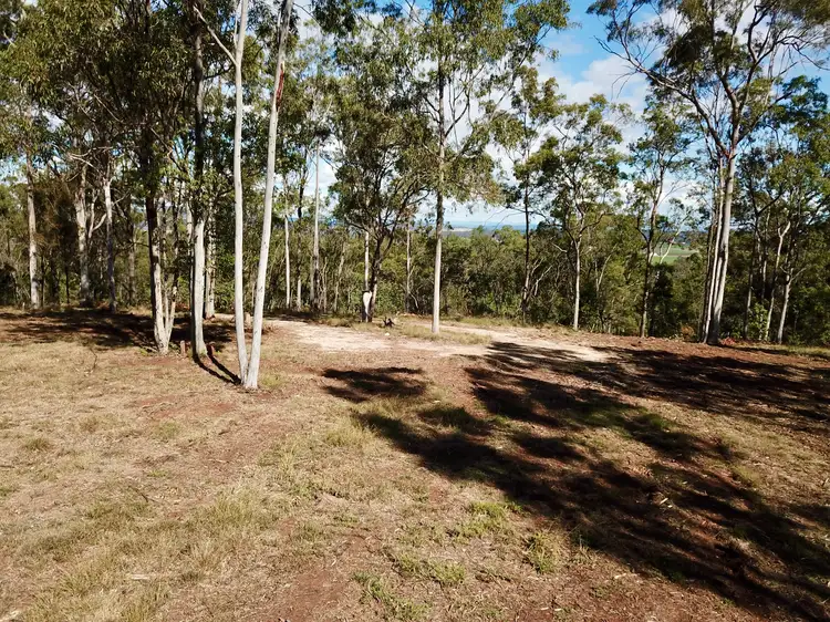 Fourth view of Homely land listing, 130 Lockyer View Road, Wivenhoe Pocket QLD 4306