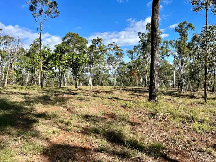 Fifth view of Homely land listing, 130 Lockyer View Road, Wivenhoe Pocket QLD 4306