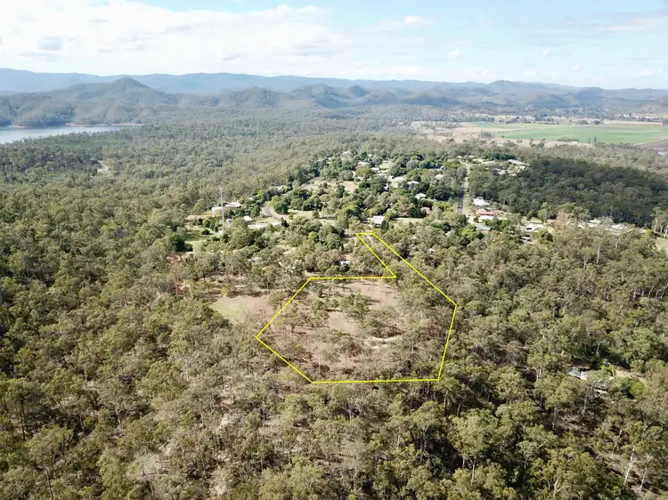 Seventh view of Homely land listing, 130 Lockyer View Road, Wivenhoe Pocket QLD 4306