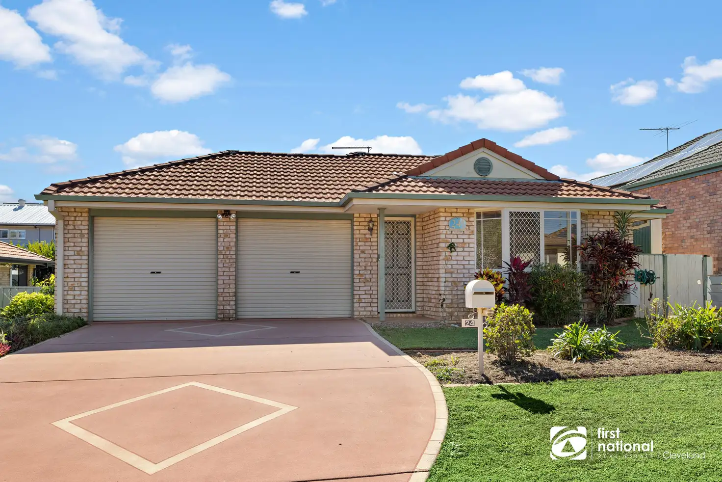 Main view of Homely house listing, 24 Lucy Court, Ormiston QLD 4160