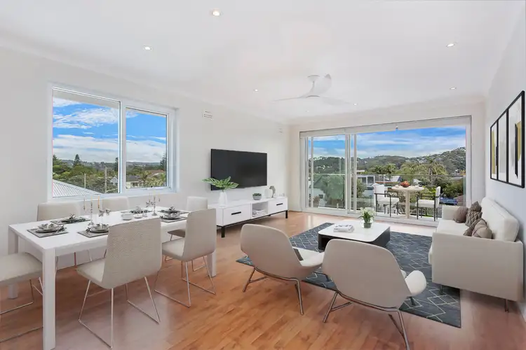 Second view of Homely apartment listing, 11/179 Ocean Street, Narrabeen NSW 2101
