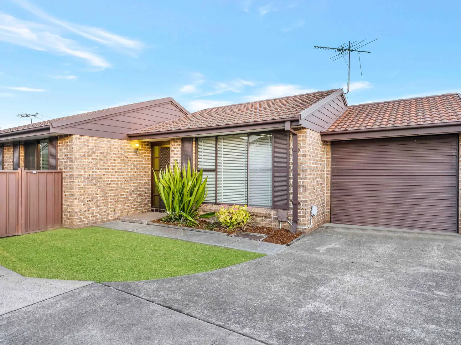 Main view of Homely villa listing, 16/28 Coolaroo Cres, Lurnea NSW 2170
