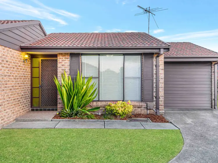 Fourth view of Homely villa listing, 16/28 Coolaroo Cres, Lurnea NSW 2170