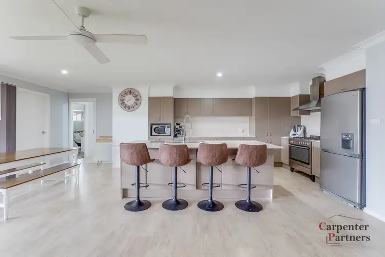 Second view of Homely house listing, 383B Thirlmere Way, Thirlmere NSW 2572