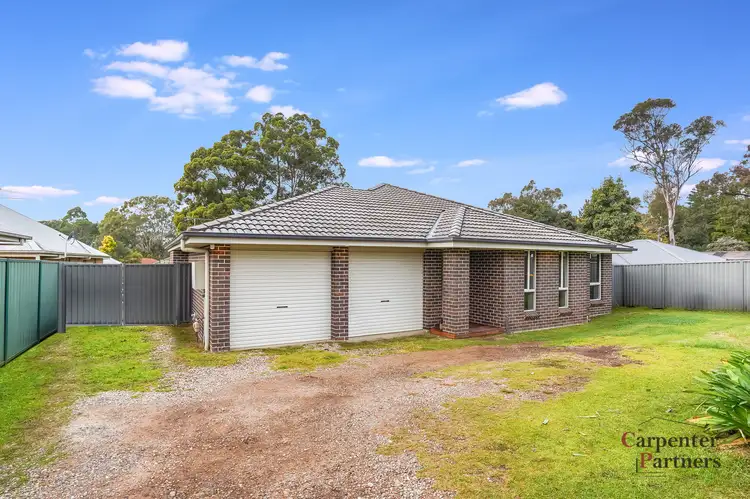 Third view of Homely house listing, 383B Thirlmere Way, Thirlmere NSW 2572