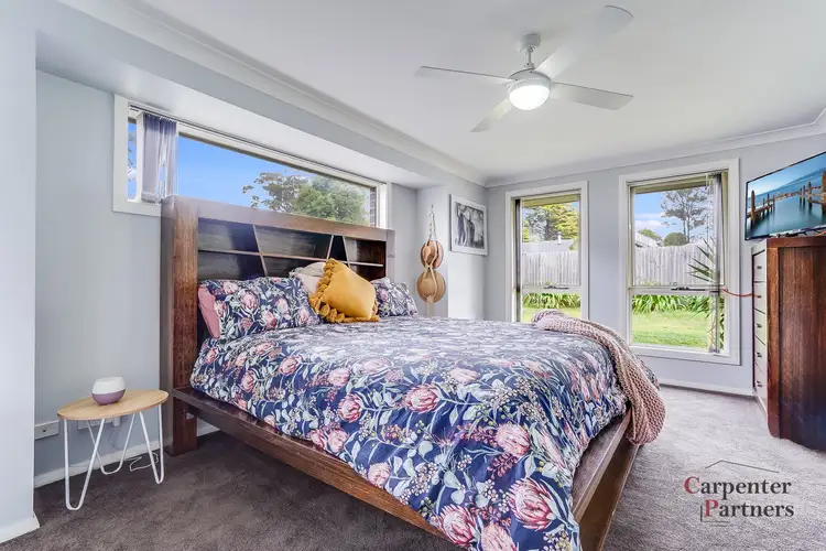 Fifth view of Homely house listing, 383B Thirlmere Way, Thirlmere NSW 2572