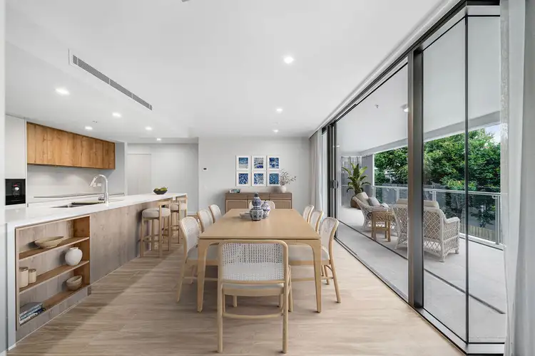 Third view of Homely apartment listing, 306/26 Second Avenue, Maroochydore QLD 4558