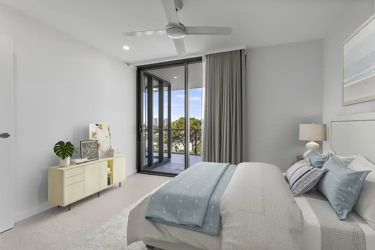 Seventh view of Homely apartment listing, 306/26 Second Avenue, Maroochydore QLD 4558