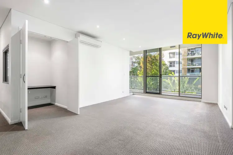 Second view of Homely apartment listing, 117/4 Seven St, Epping NSW 2121