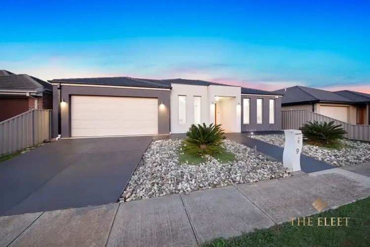 Third view of Homely house listing, 9 Tarango Drive, Point Cook VIC 3030