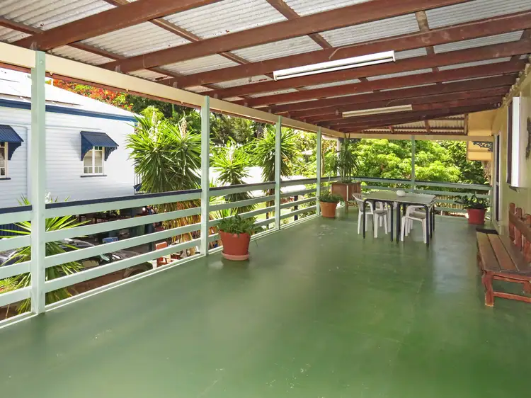 Second view of Homely house listing, 46 Armstrong Street, Hermit Park QLD 4812