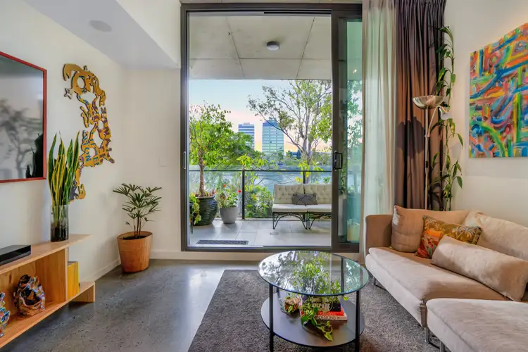 Main view of Homely apartment listing, 103/21 Buchanan Street, West End QLD 4101