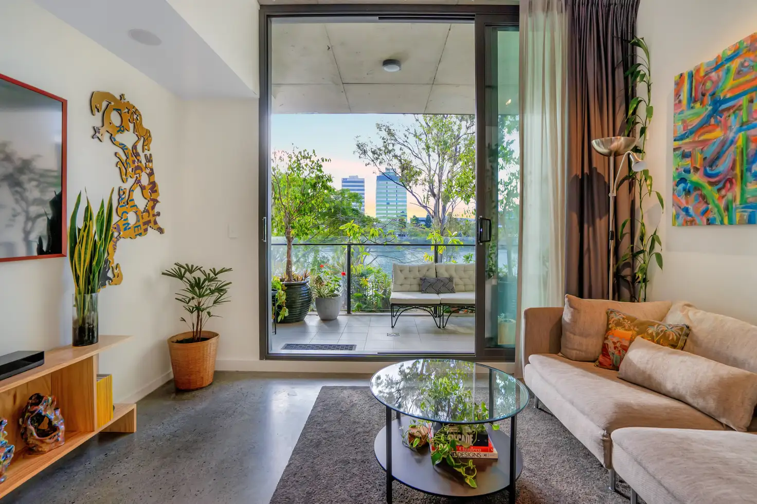 Main view of Homely apartment listing, 103/21 Buchanan Street, West End QLD 4101