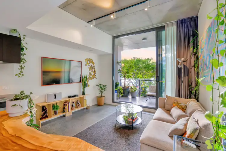 Second view of Homely apartment listing, 103/21 Buchanan Street, West End QLD 4101