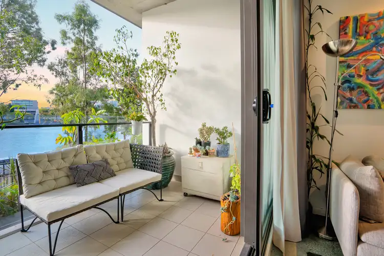 Fourth view of Homely apartment listing, 103/21 Buchanan Street, West End QLD 4101