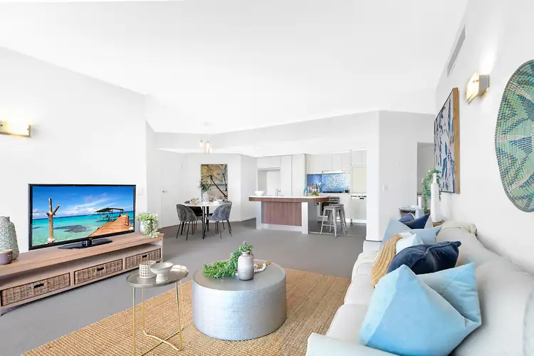 Third view of Homely apartment listing, 16T/20-28 Bayview Street, Runaway Bay QLD 4216