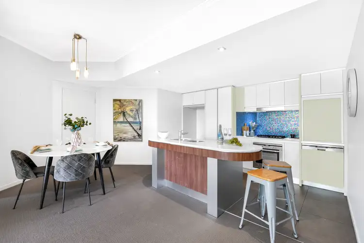 Sixth view of Homely apartment listing, 16T/20-28 Bayview Street, Runaway Bay QLD 4216