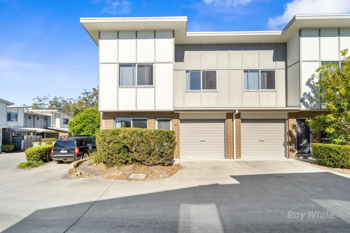 Main view of Homely townhouse listing, 27/45 Ari Street, Marsden QLD 4132