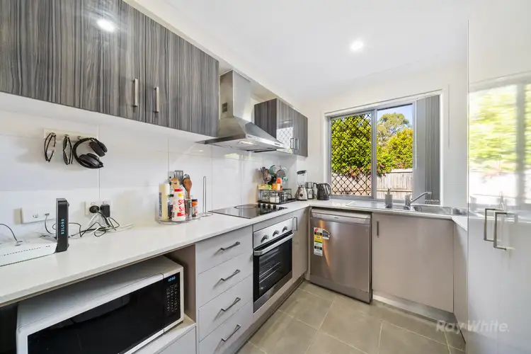 Second view of Homely townhouse listing, 27/45 Ari Street, Marsden QLD 4132