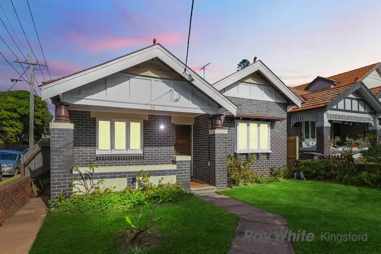 29 Fischer Street, Kingsford NSW 2032