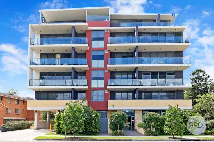 Main view of Homely apartment listing, 7/8 John Tipping Grove, Penrith NSW 2750