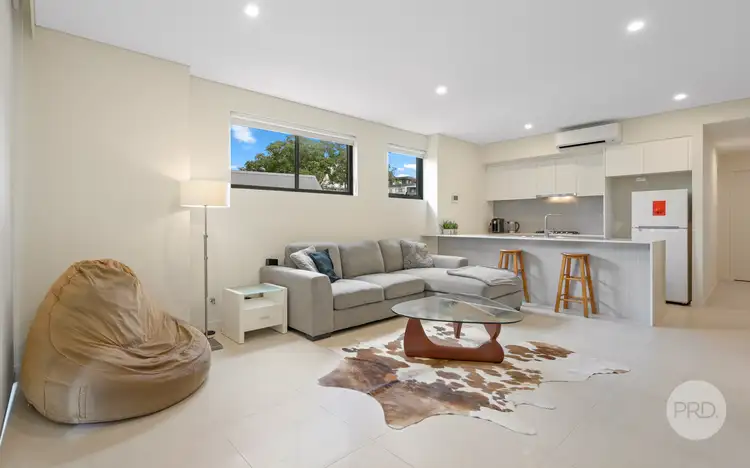 Third view of Homely apartment listing, 7/8 John Tipping Grove, Penrith NSW 2750