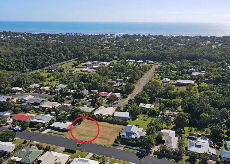 Fifth view of Homely land listing, 14 Annette Street, Dundowran Beach QLD 4655