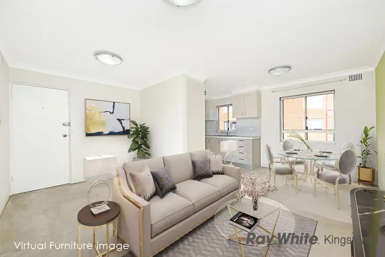 Main view of Homely apartment listing, 3/114 Wentworth Avenue, Pagewood NSW 2035