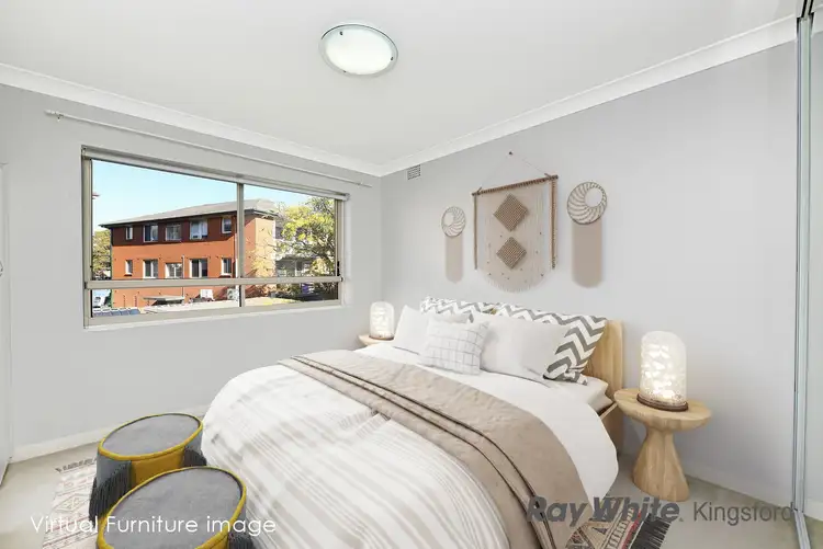Second view of Homely apartment listing, 3/114 Wentworth Avenue, Pagewood NSW 2035