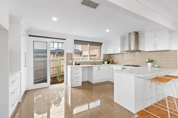Third view of Homely townhouse listing, 1/3 Nerissa Street, Ferntree Gully VIC 3156