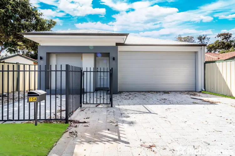 15A Dunnell Street, Maddington WA 6109