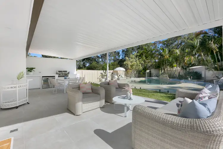 Main view of Homely house listing, 5 Island Court, Merrimac QLD 4226