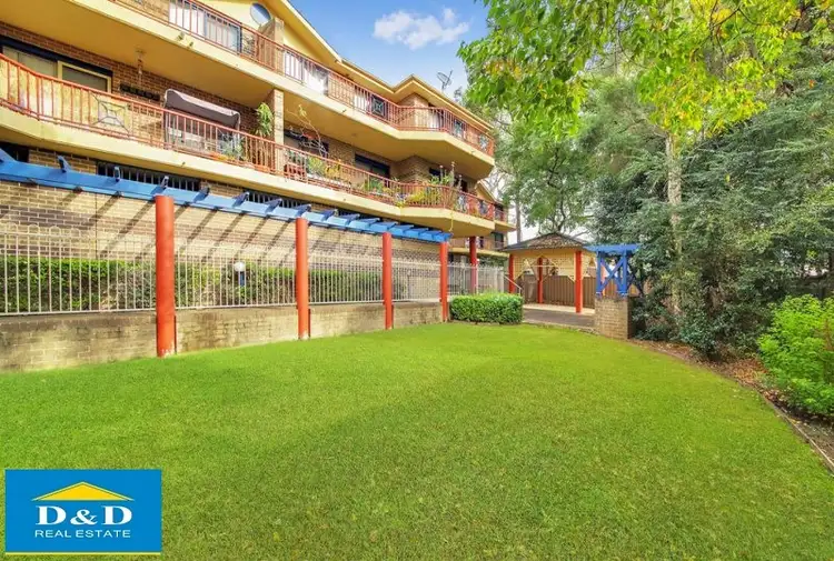 Main view of Homely unit listing, 20/240 Targo Road, Toongabbie NSW 2146