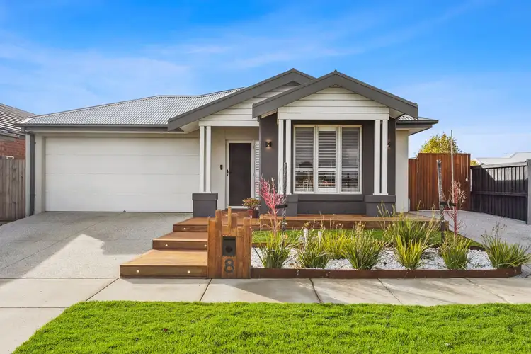 8 Langdon Street, Armstrong Creek VIC 3217