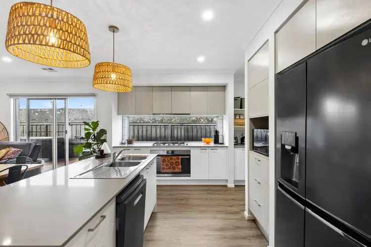 Third view of Homely house listing, 8 Langdon Street, Armstrong Creek VIC 3217