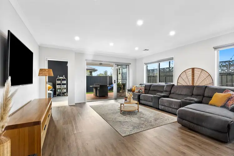 Fifth view of Homely house listing, 8 Langdon Street, Armstrong Creek VIC 3217