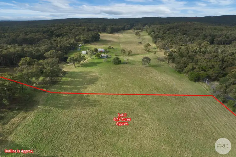 Second view of Homely land listing, LOT CA8, 141 Sebastopol-Smythesdale Road, Smythesdale VIC 3351