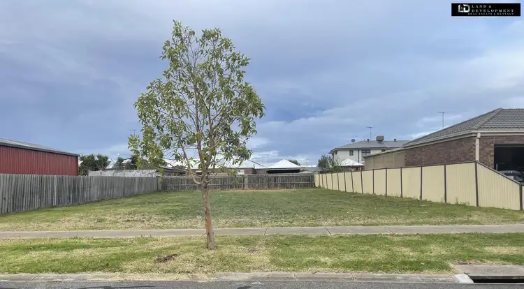 Main view of Homely land listing, 4 Hipwell Ct, Lovely Banks VIC 3213