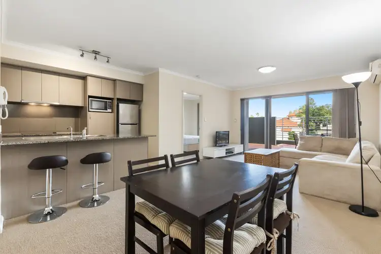 Second view of Homely apartment listing, 22/54 Central Avenue, Maylands WA 6051