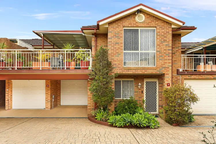 Main view of Homely townhouse listing, 9/41 Brougham Street, East Gosford NSW 2250