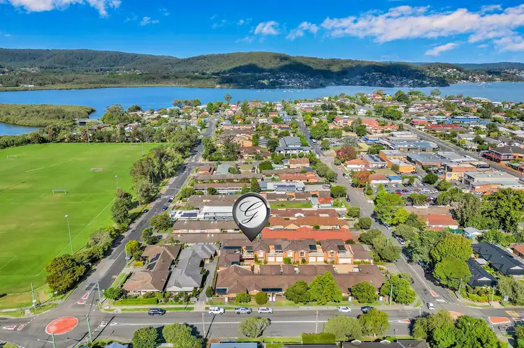 Second view of Homely townhouse listing, 9/41 Brougham Street, East Gosford NSW 2250