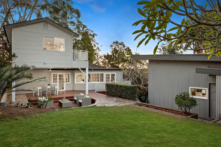 38 Yaralla Crescent, Thornleigh NSW 2120