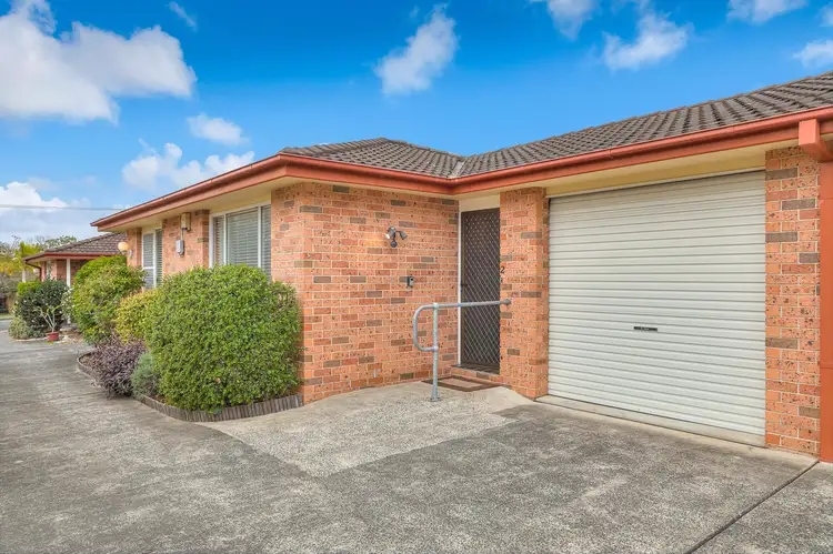 Main view of Homely villa listing, 2/12 Russell Street, East Gosford NSW 2250