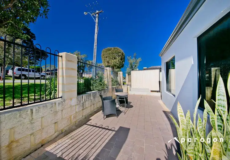 Third view of Homely villa listing, 129A Hillsborough Drive, Nollamara WA 6061