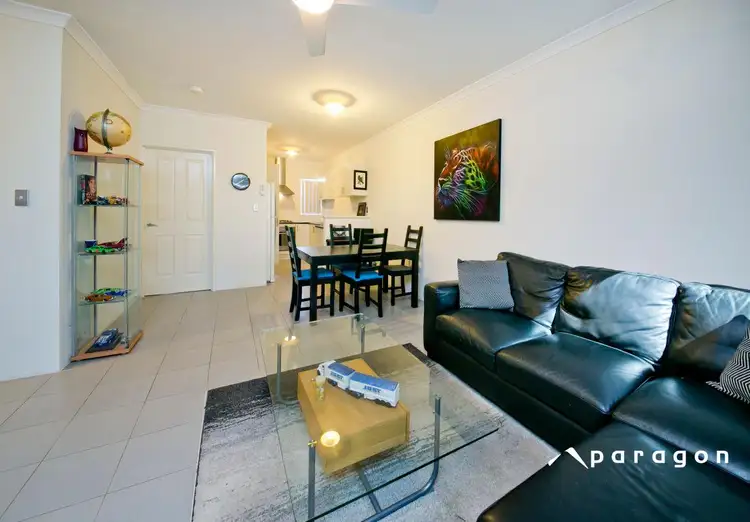 Fourth view of Homely villa listing, 129A Hillsborough Drive, Nollamara WA 6061