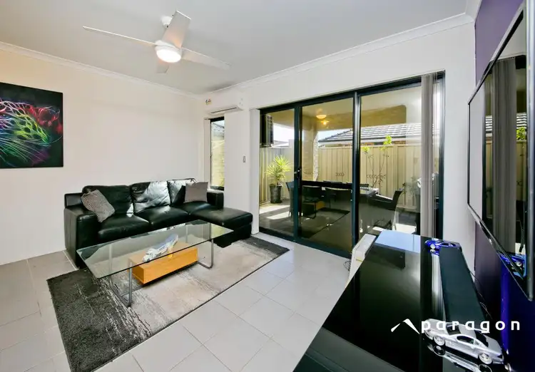 Fifth view of Homely villa listing, 129A Hillsborough Drive, Nollamara WA 6061