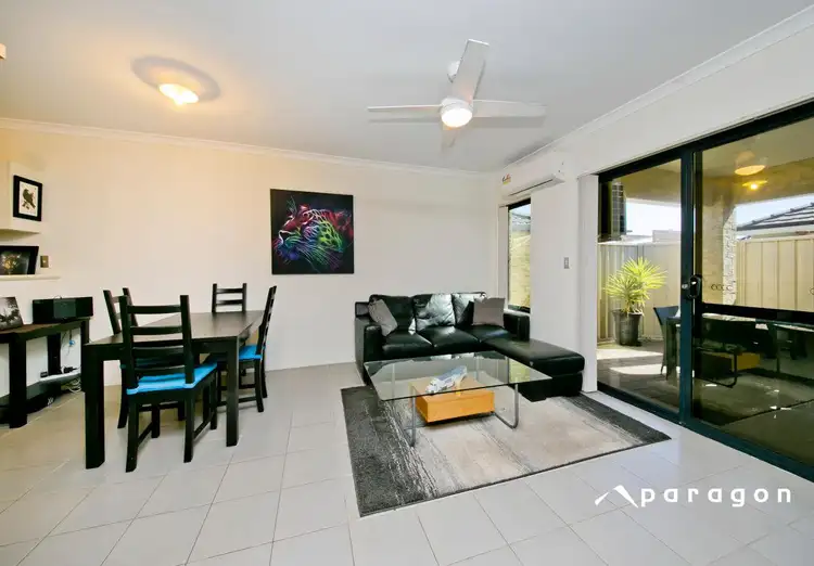 Sixth view of Homely villa listing, 129A Hillsborough Drive, Nollamara WA 6061