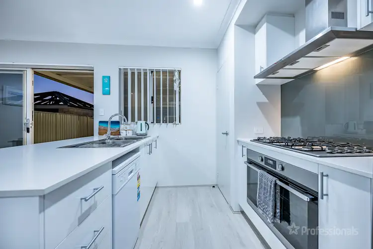 Sixth view of Homely house listing, 158 Graceful Boulevard, Alkimos WA 6038