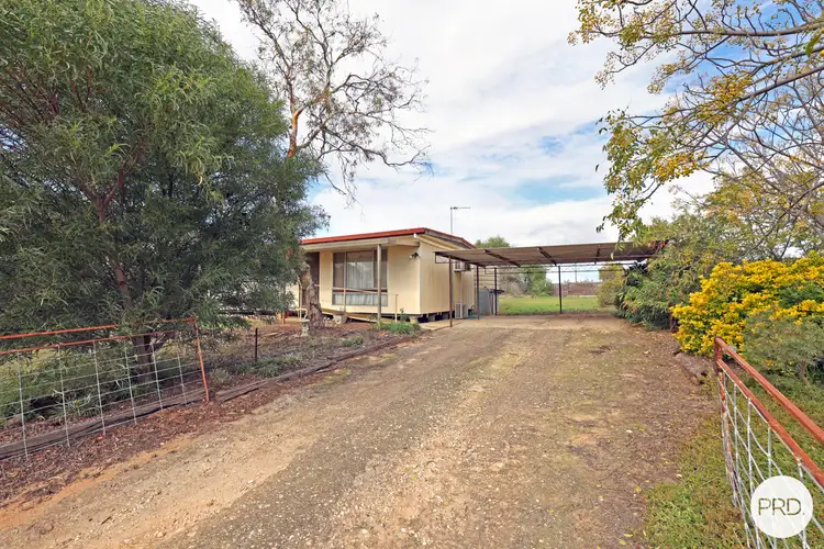 Second view of Homely house listing, 25 Emmett Street, Ouyen VIC 3490