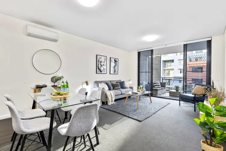Main view of Homely apartment listing, 342/17 Marine Pde, Wentworth Point NSW 2127